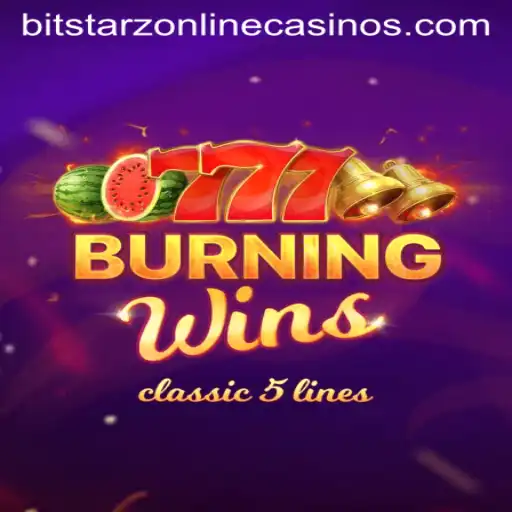 BurningWins: A Classic Slot Experience at BitStarz
