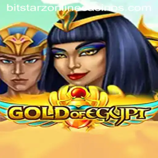 Discover the Thrills of GoldOfEgypt at BitStarz