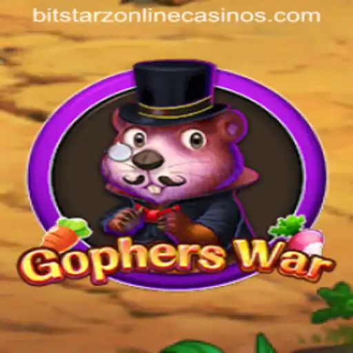 GophersWar: A Deep Dive into the Adventure and Strategy Game Now Trending on BitStarz