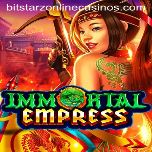 ImmortalEmpress: Unveiling the Mysteries of the Latest BitStarz Game