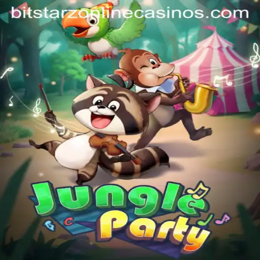 JungleParty: A Thrilling Adventure at BitStarz