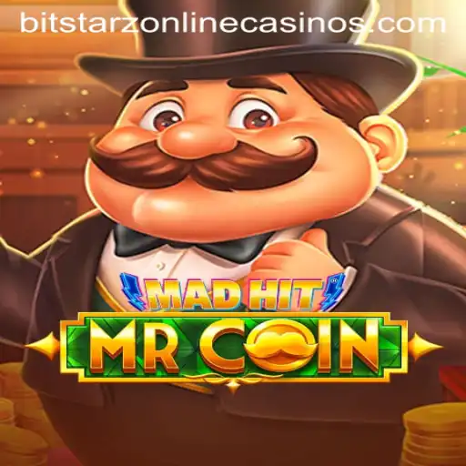 Explore MadHitMrCoin: The Exciting New Game at BitStarz