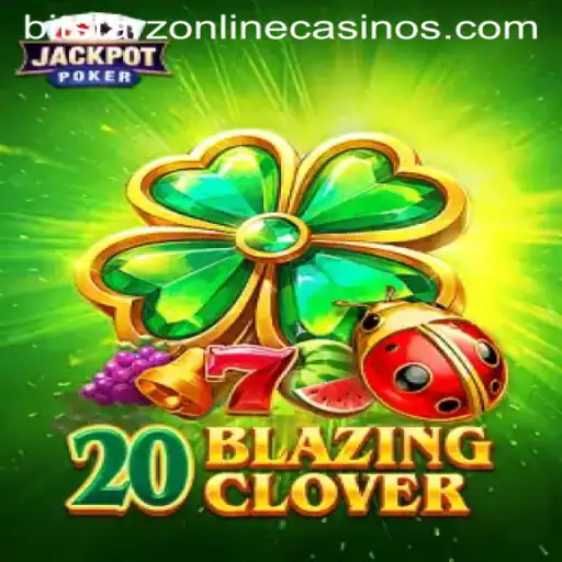 Exploring the Dynamic World of 20BlazingClover at BitStarz