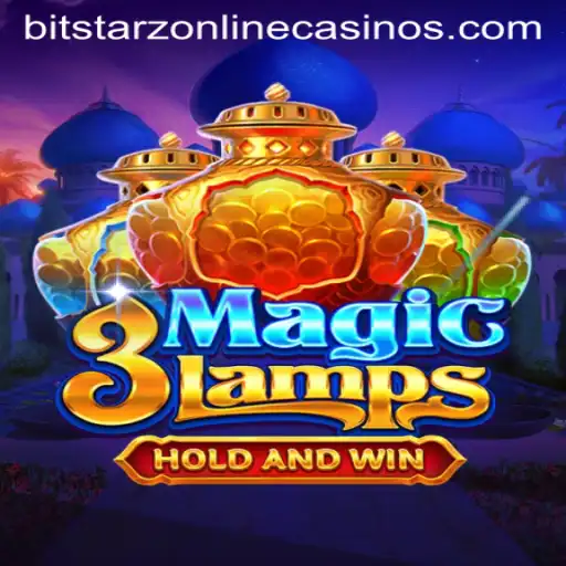 Discover the Exciting World of 3MagicLamps at BitStarz