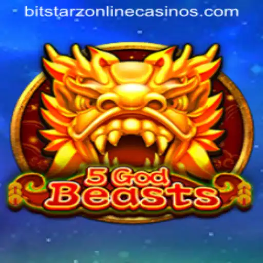 Discover the Thrilling Adventure of 5GodBeasts on BitStarz