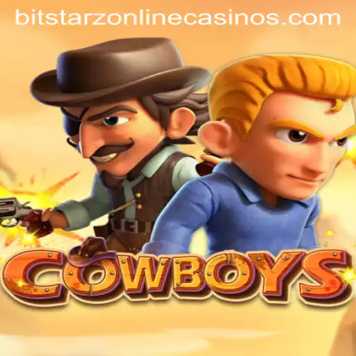 Step into the Wild West with COWBOYS on BitStarz