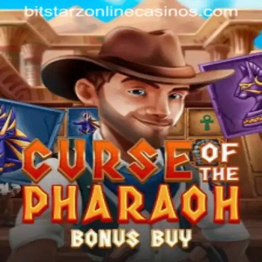 Explore the Thrilling World of Curse of the Pharaoh Bonus Buy at BitStarz