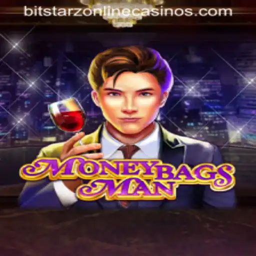 MoneybagsMan: Dive into Wealth and Adventure