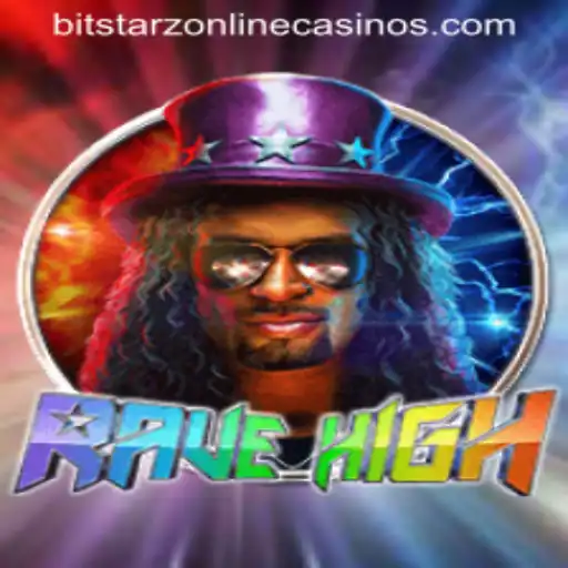 Enter the Neon Wonderland with 'RaveHigh': A Thrilling Gaming Experience